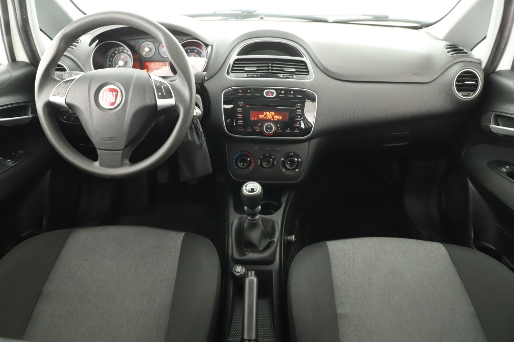 Fiat Punto, 2014, 1.4 CNG, 51kW