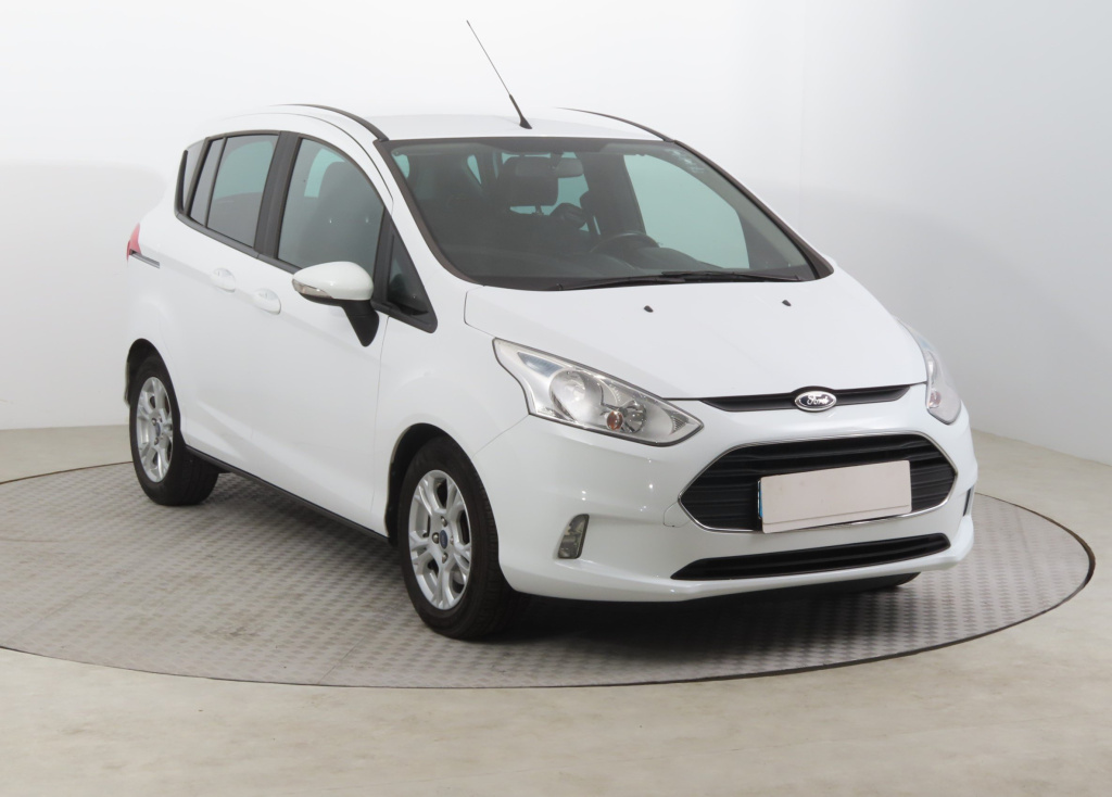 Ford B-Max, 2016, 1.0 EcoBoost, 74kW