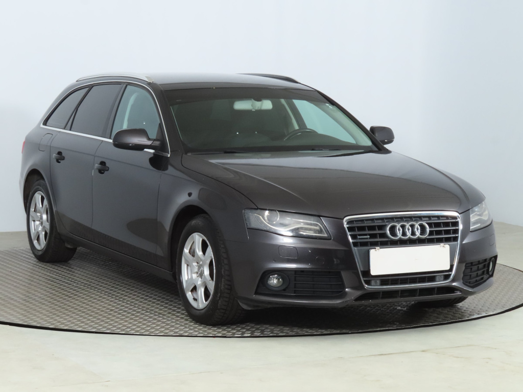 Audi A4, 2011, 2.0 TDI, 125kW, 4x4