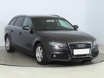 Audi A4, 2011