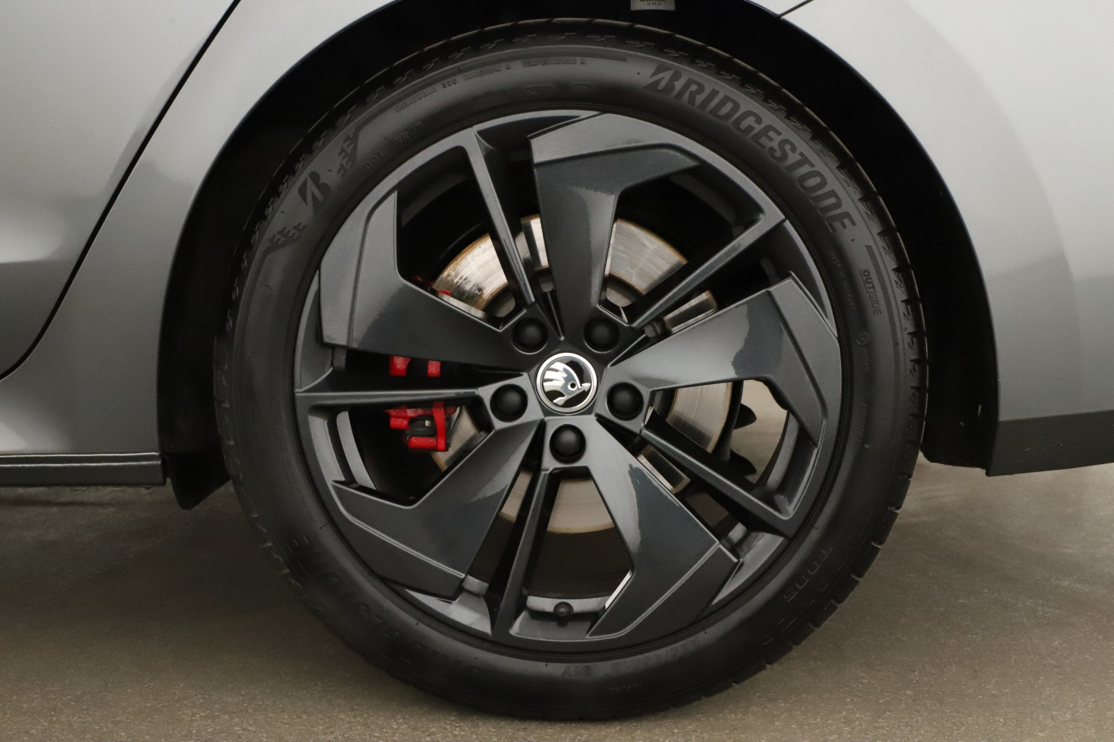 Škoda Octavia - 2024