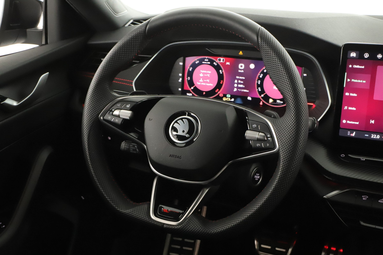 Škoda Octavia - 2024