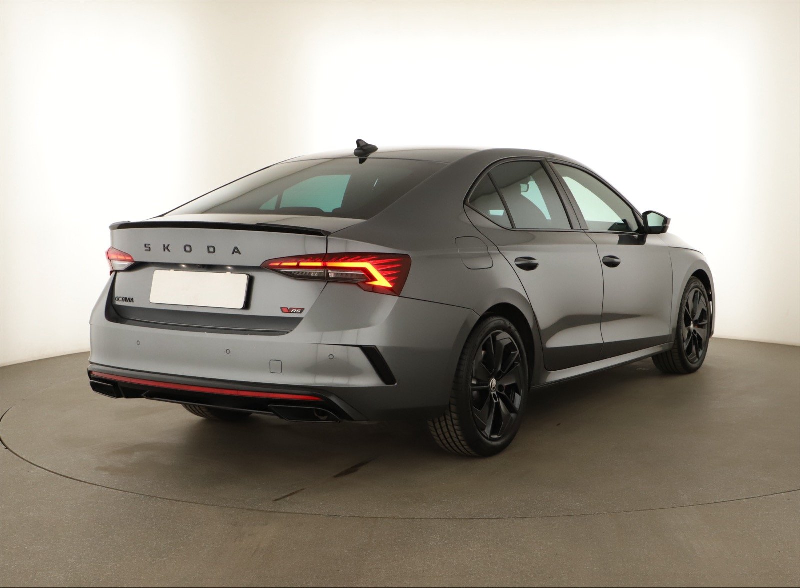 Škoda Octavia - 2024