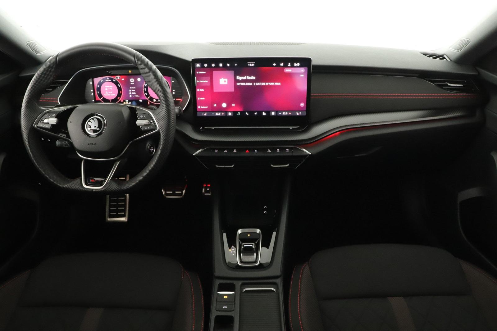 Škoda Octavia - 2024