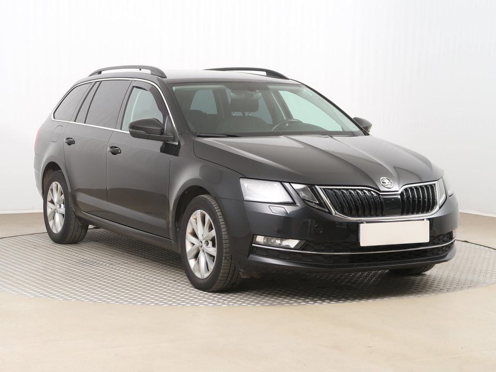 Škoda Octavia, 2019, 1.6 TDI, 85kW