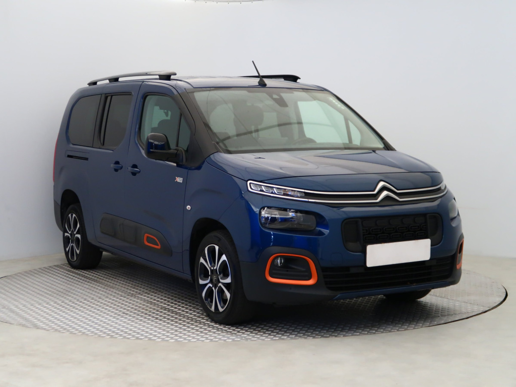 Citroen Berlingo, 2020, 1.5 BlueHDi, 96kW