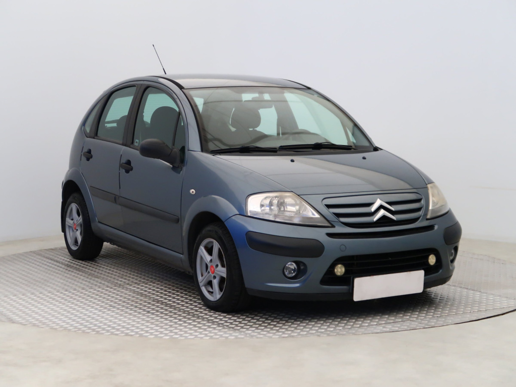 Citroen C3, 2008, 1.1 i, 44kW