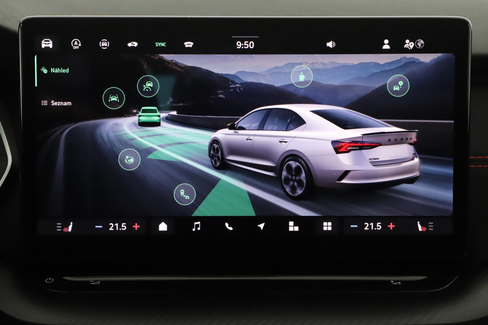 Škoda Octavia - 2024