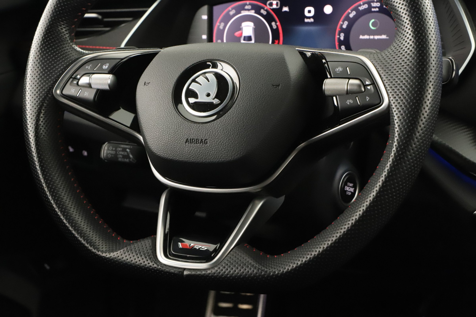 Škoda Octavia - 2024