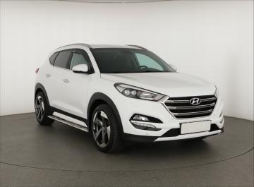 Hyundai Tucson, 2016