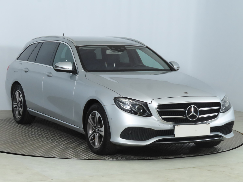 Mercedes-Benz E 220 d 4MATIC, 2019, E 220 d 4MATIC, 143kW, 4x4