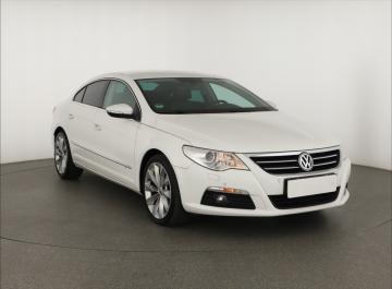 Volkswagen Passat CC, 2010