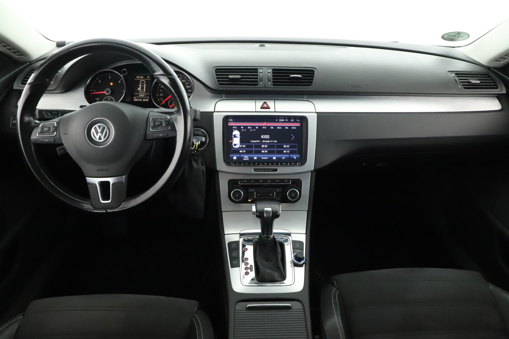 Volkswagen Passat CC, 2010, 2.0 TDI, 125kW