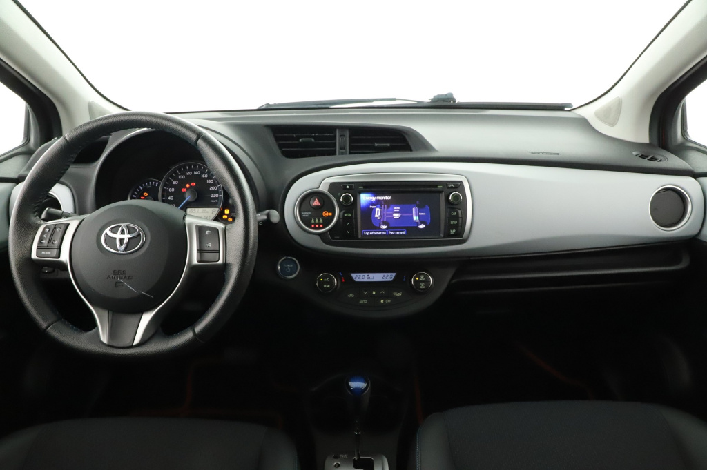 Toyota Yaris, 2013, 1.5 Hybrid, 74kW