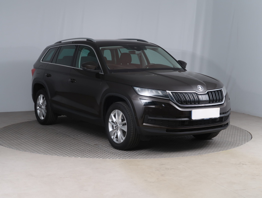 Škoda Kodiaq, 2018, 2.0 TDI, 140kW, 4x4