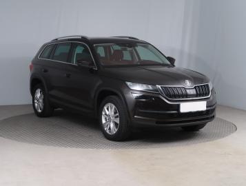 Škoda Kodiaq, 2018