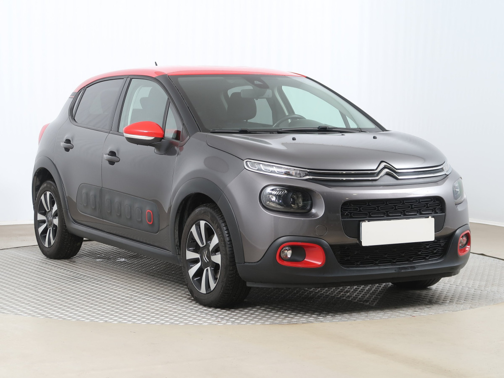 Citroen C3, 2019, PureTech 110, 81kW