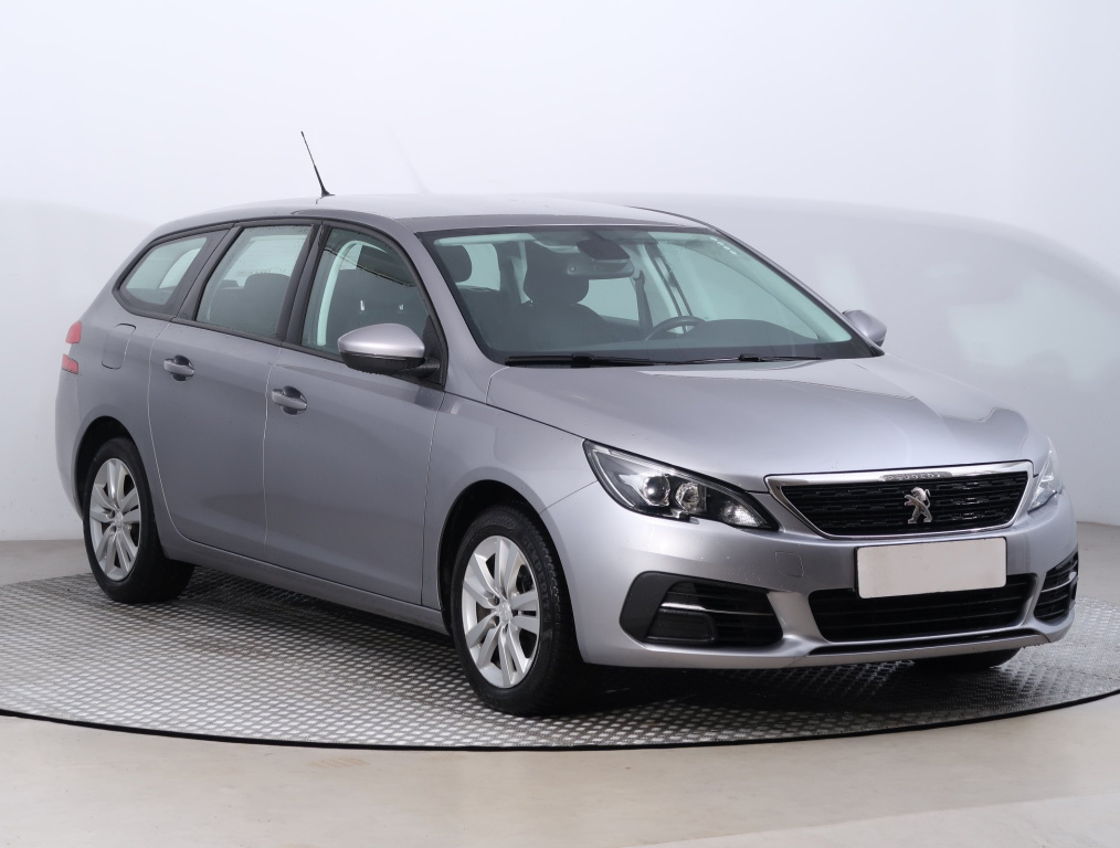 Peugeot 308, 2019, 1.5 BlueHDi, 96kW