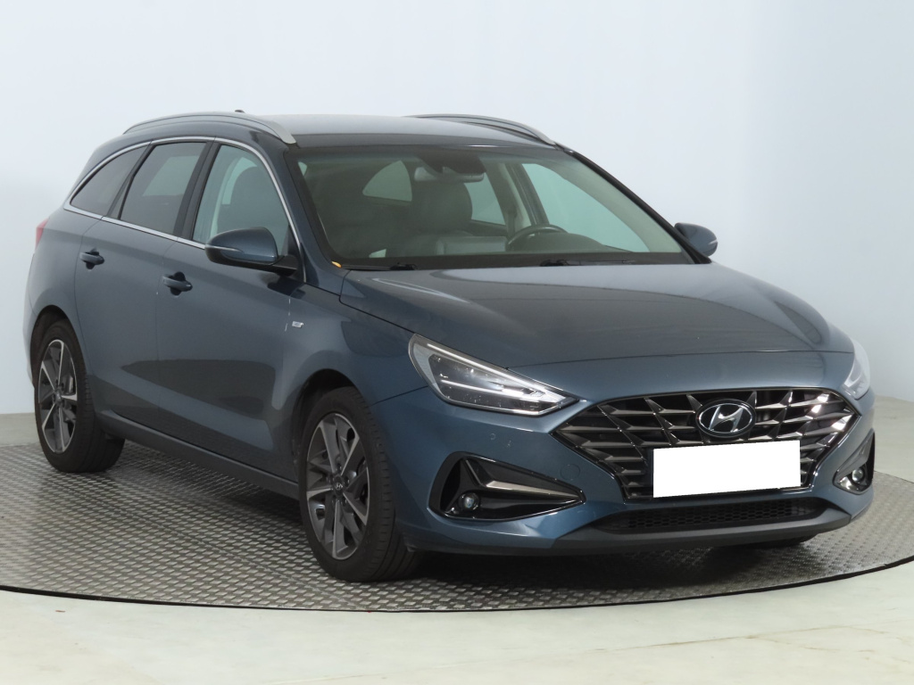 Hyundai i30, 2021, 1.6 CRDi MHEV, 100kW