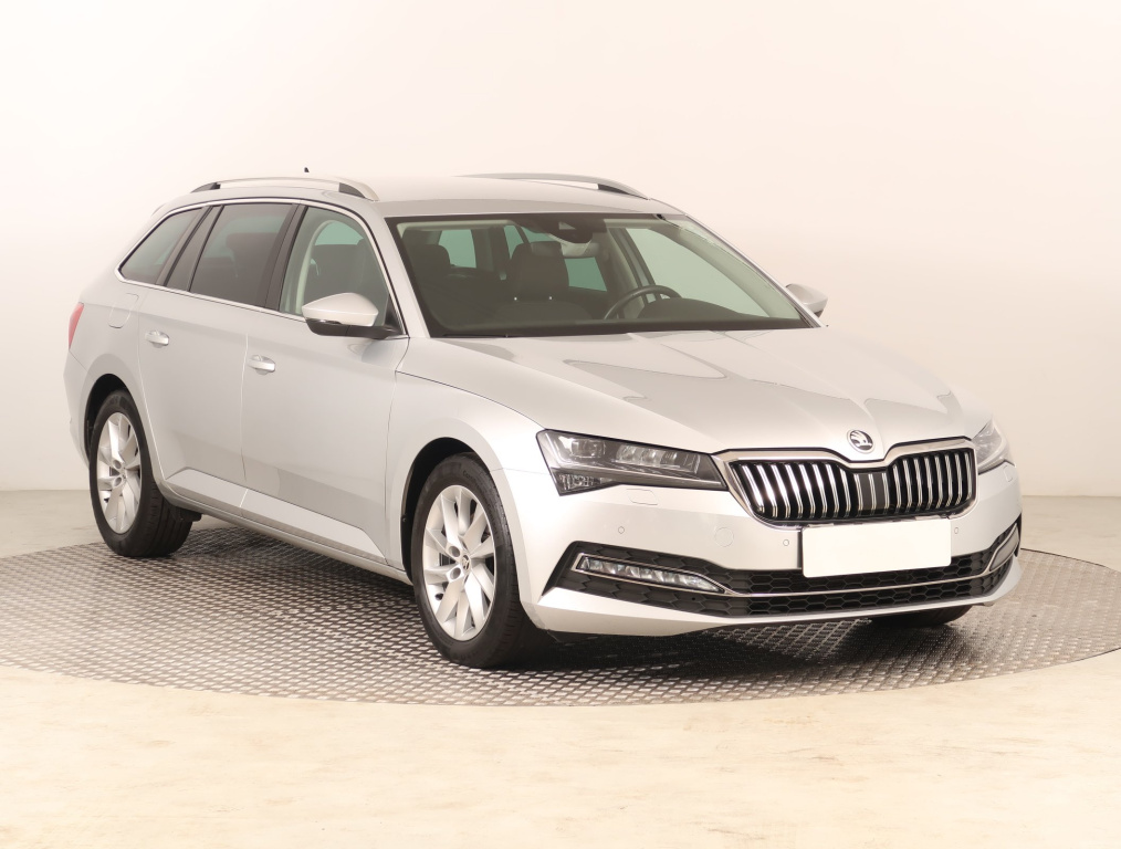 Škoda Superb, 2020, 2.0 TDI, 110kW