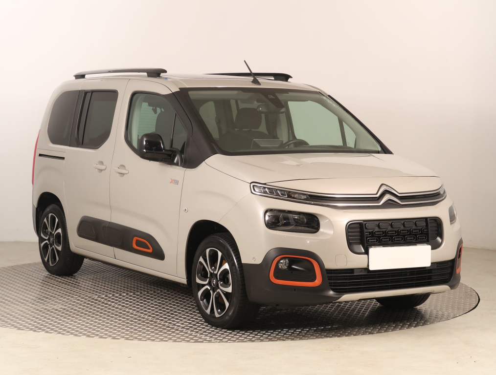 Citroen Berlingo, 2018, 1.5 BlueHDi, 96kW