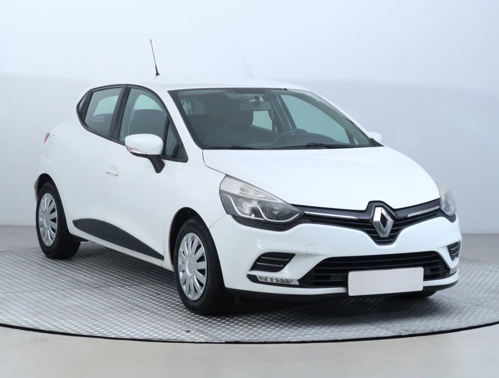 Renault Clio, 2016, 1.2 16V, 54kW