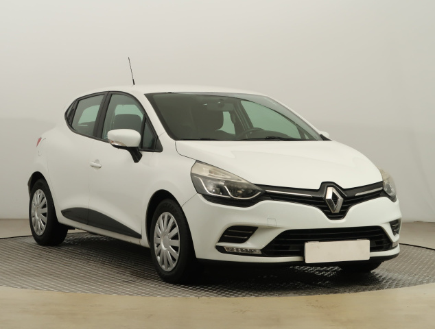 Renault Clio 2016