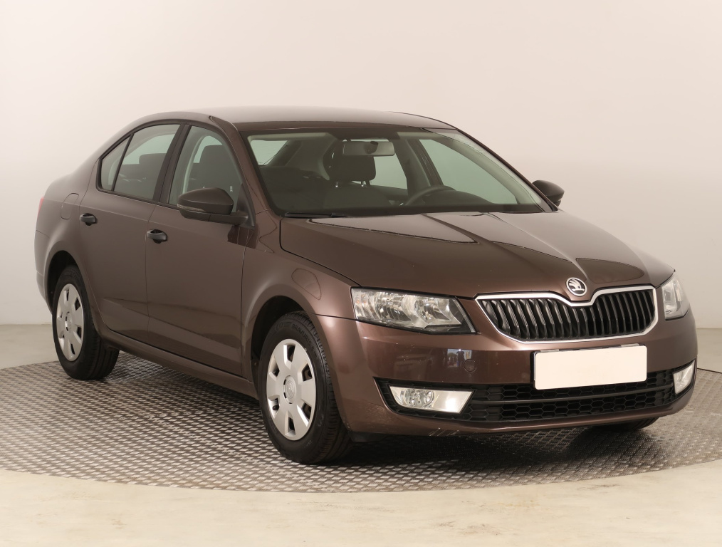 Škoda Octavia, 2015, 1.2 TSI, 63kW