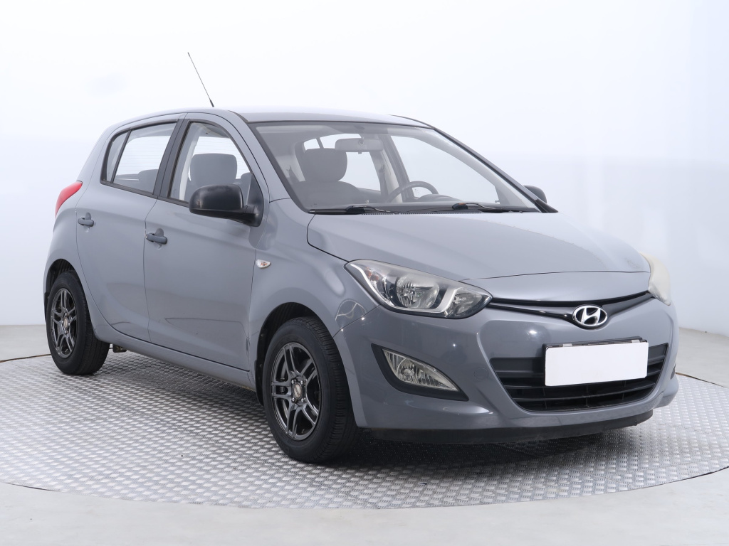 Hyundai i20, 2014, 1.2, 63kW