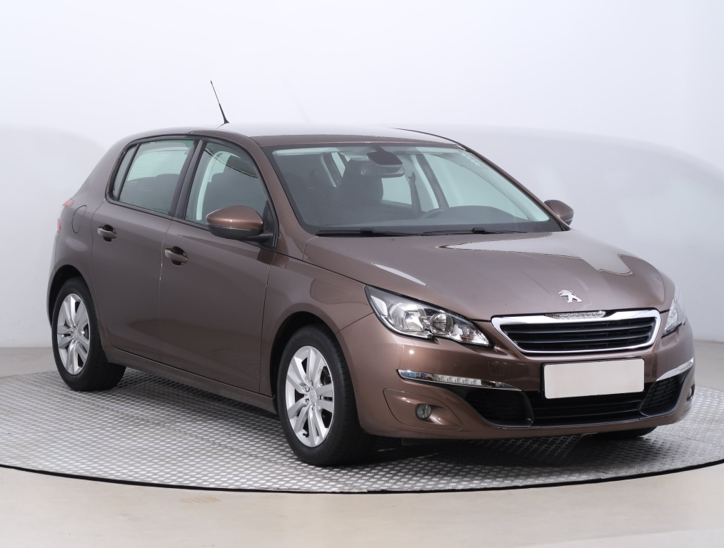 Peugeot 308, 2014, 1.2 VTi, 60kW