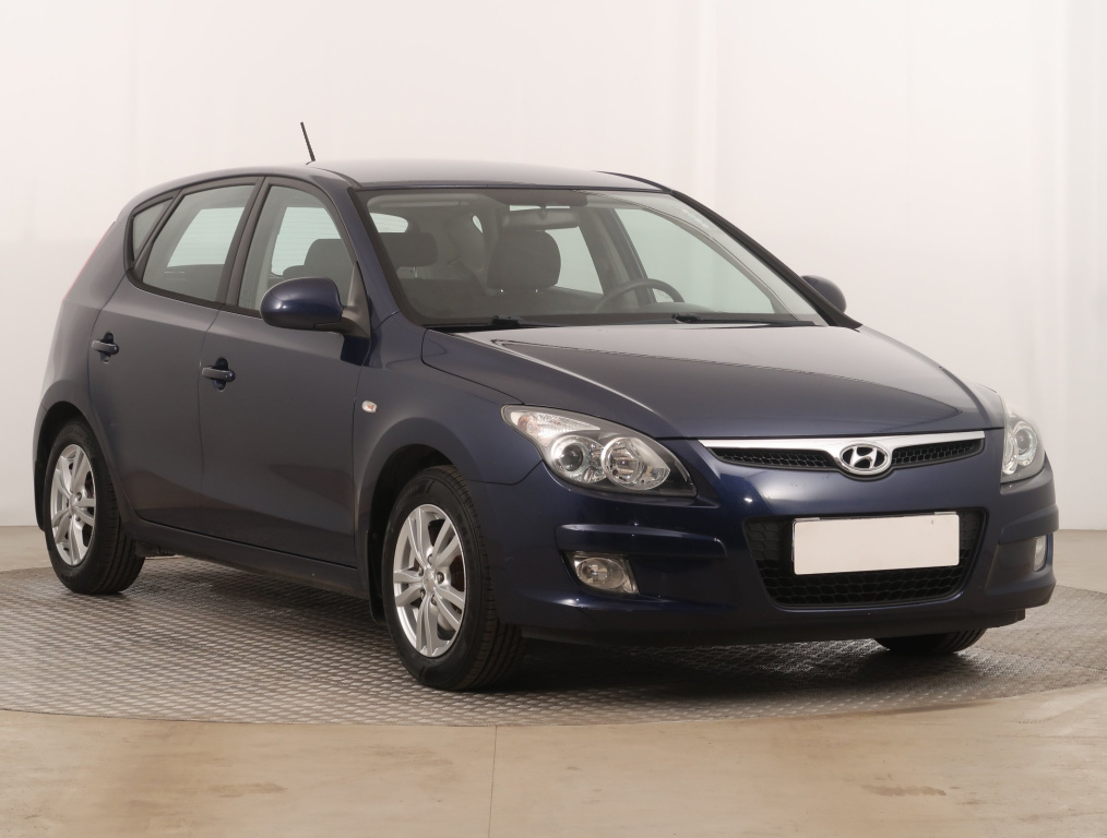 Hyundai i30, 2010, 1.4 CVVT, 80kW