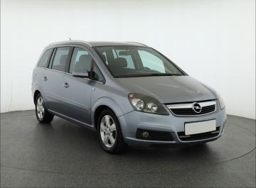 Opel Zafira, 2007