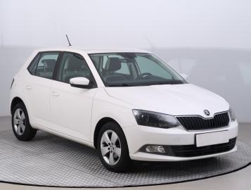 Škoda Fabia, 2018