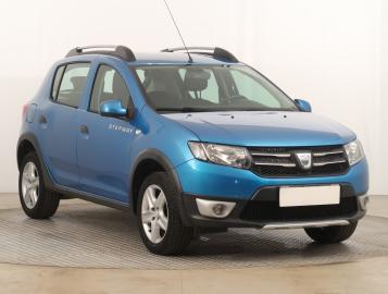 Dacia Sandero, 2015