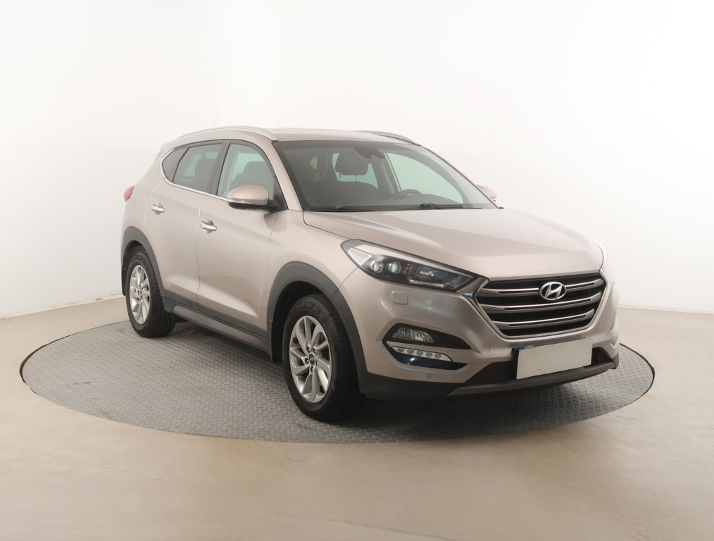 Hyundai Tucson, 2016, 1.7 CRDi, 104kW