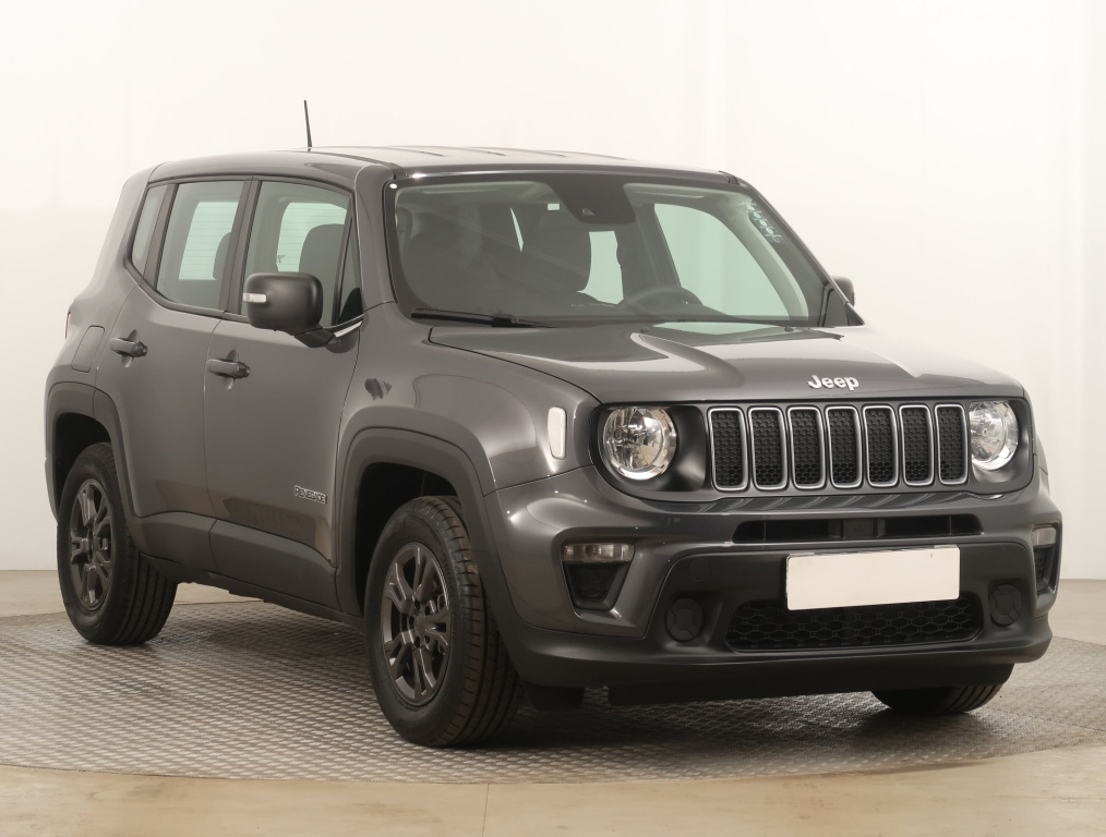 Jeep Renegade 1.5 Turbo e-Hybrid, 2023, 1.5 Turbo e-Hybrid, 96kW