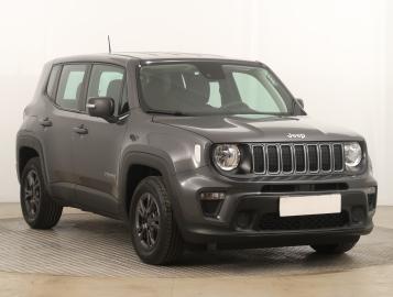 Jeep Renegade, 2023