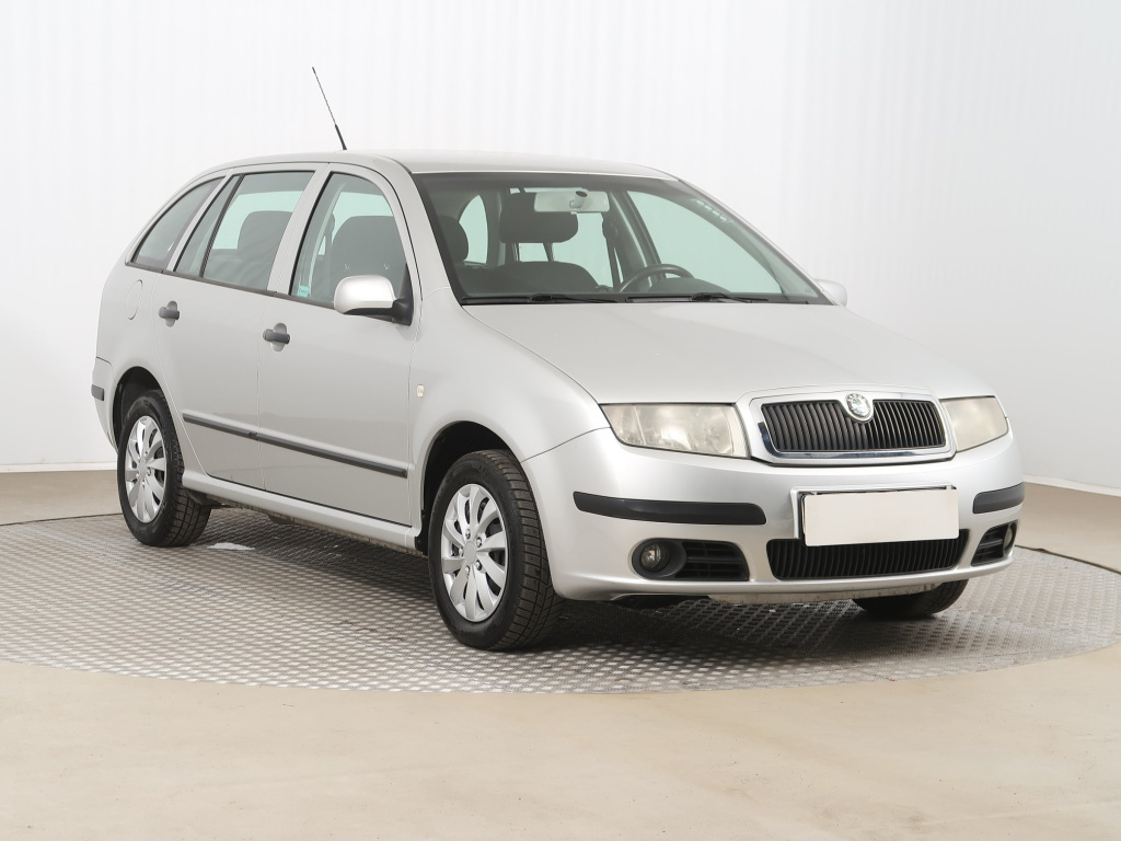 Škoda Fabia, 2005, 1.2 12V, 47kW