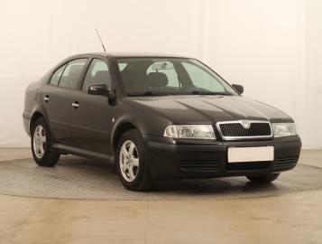 Škoda Octavia, 2005