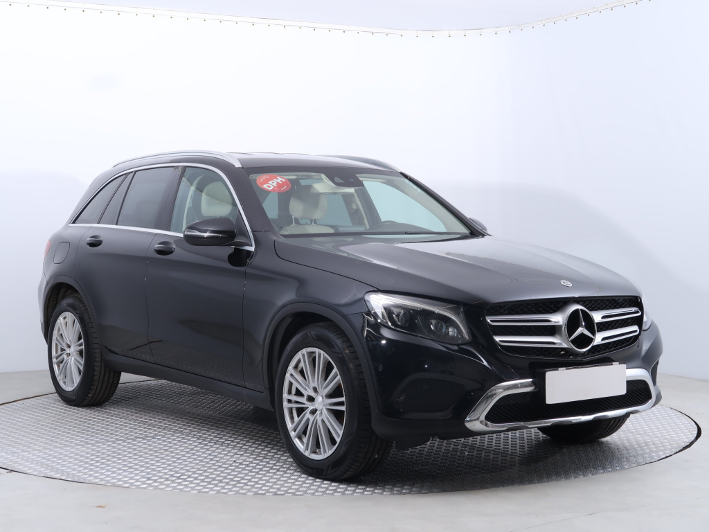 Mercedes-Benz GLC 220d 4MATIC, 2017, GLC 220d 4MATIC, 125kW, 4x4