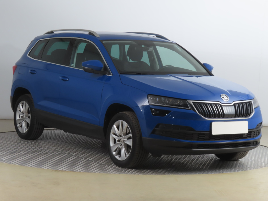 Škoda Karoq, 2019, 1.5 TSI, 110kW