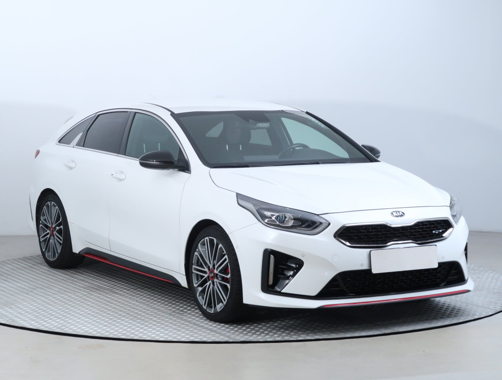 Kia ProCeed, 2021, GT 1.6 T-GDI, 150kW