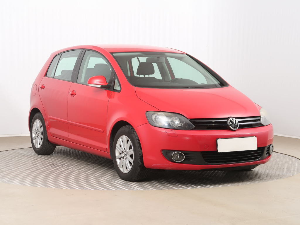 Volkswagen Golf Plus, 2009, 1.6, 75kW