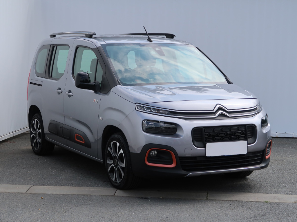 Citroen Berlingo, 2019, 1.5 BlueHDi, 96kW