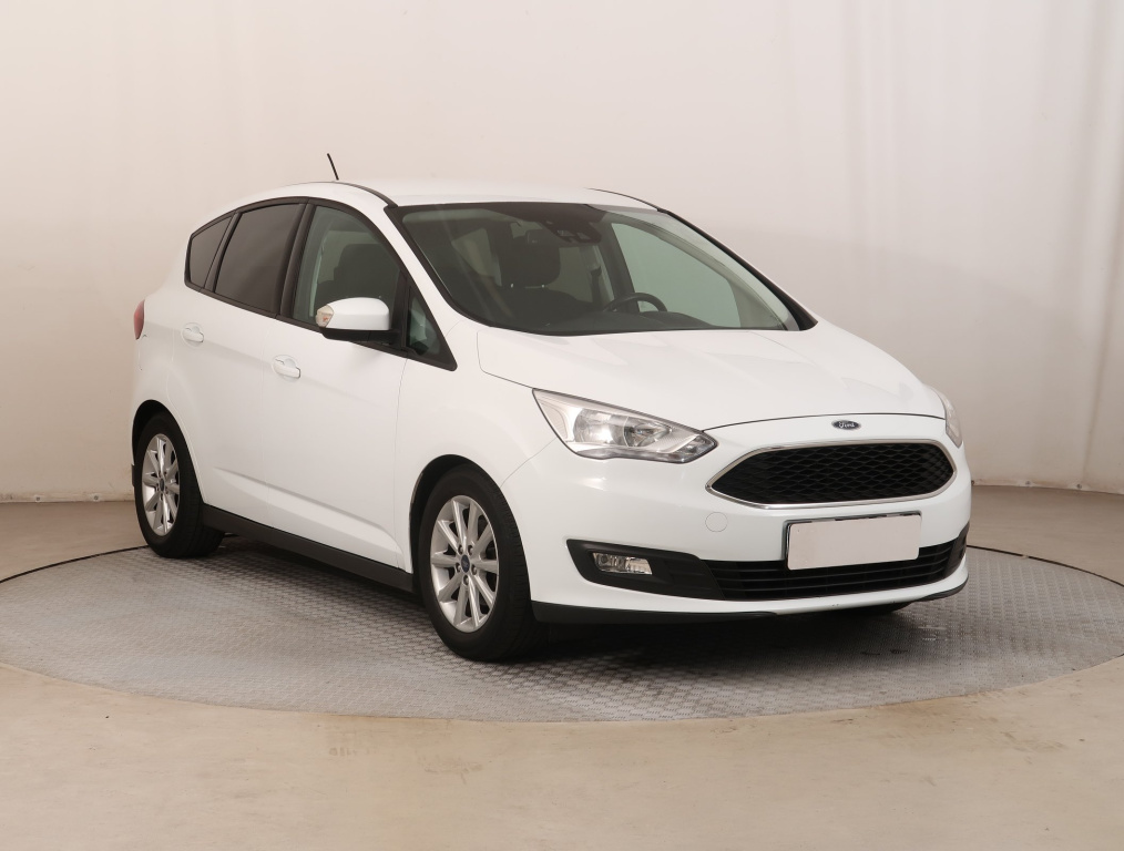 Ford C-Max, 2017, 1.0 EcoBoost, 92kW