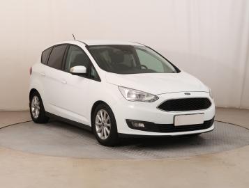 Ford C-Max, 2017