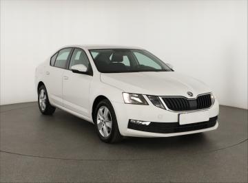 Škoda Octavia, 2019