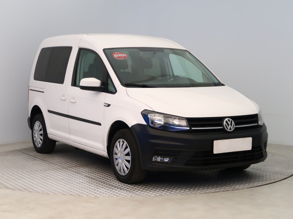 Volkswagen Caddy, 2019, 2.0 TDI, 75kW