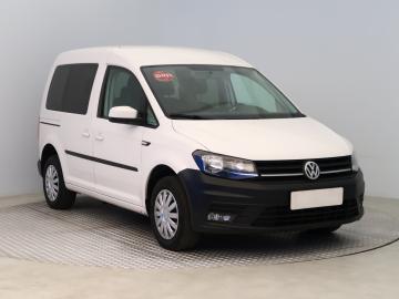 Volkswagen Caddy, 2019