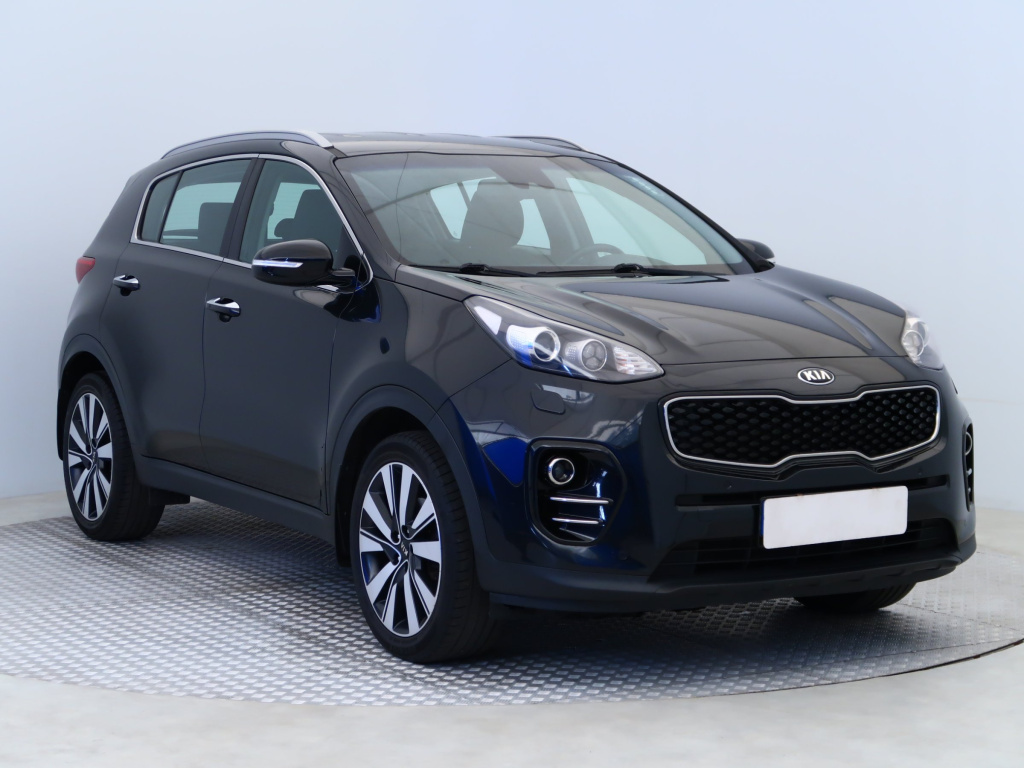 Kia Sportage, 2016, 1.7 CRDi, 85kW